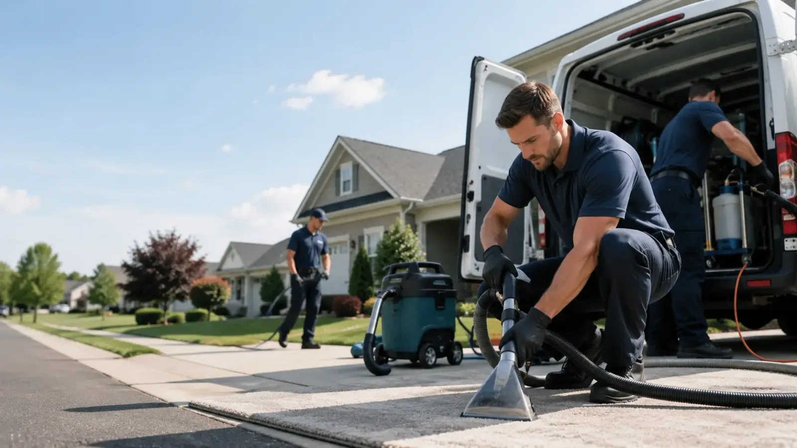Pet Odor Removal service in Bryan, TX